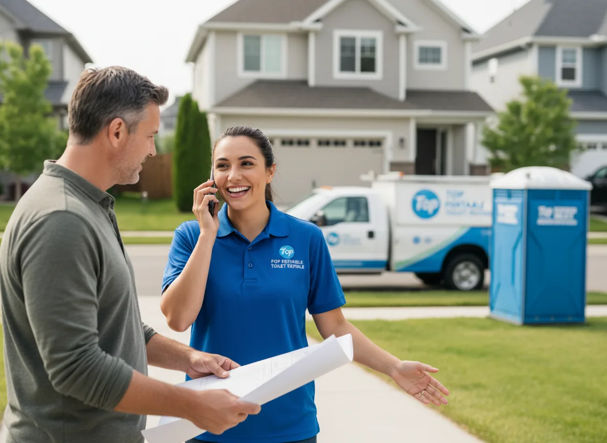 Short Term Porta Potty Rental Old Greenwich, CT FAQs